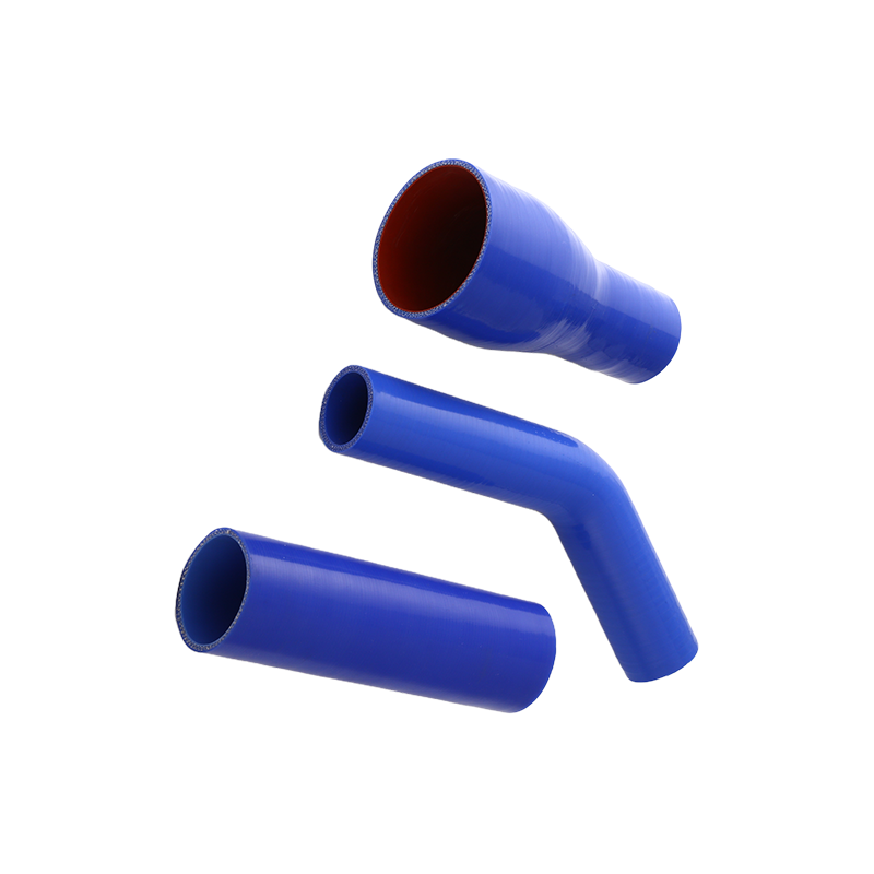 Silicone hose turbo intake pipe for automobile