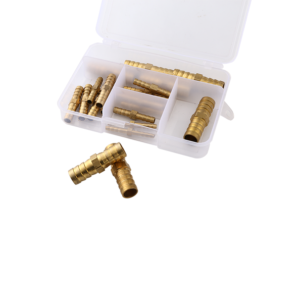 Hose copper aluminum, Automotive Parts Metal Connectors Male end Connector Customize Brass Fitting For Water Cooling System